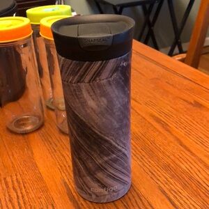 Contigo stainless steel tumbler